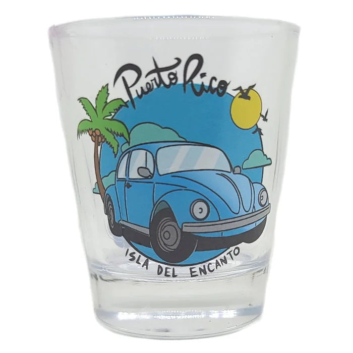 VASO DE CHUPITO VOLKSWAGEN PUERTO RICO