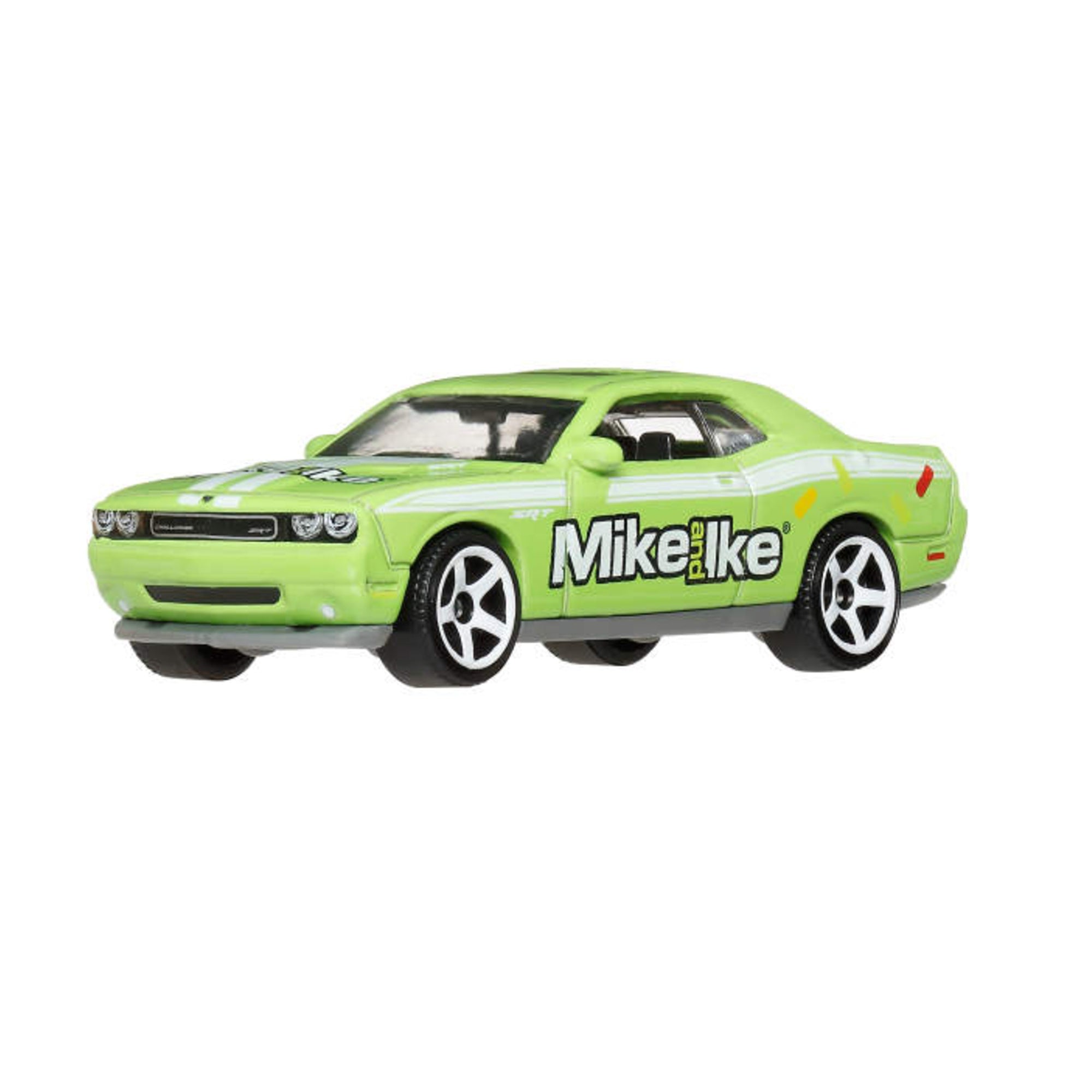 1/64 MIKE AND IKE DODGE CHALLENGER SRT8 - MATCHBOX