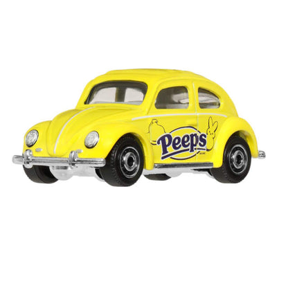 1/64 PEEPS 1962 VOLKSWAGEN BEETLE - MATCHBOX