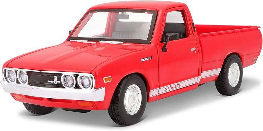 1/24 1973 DATSUN 620 PICK UP