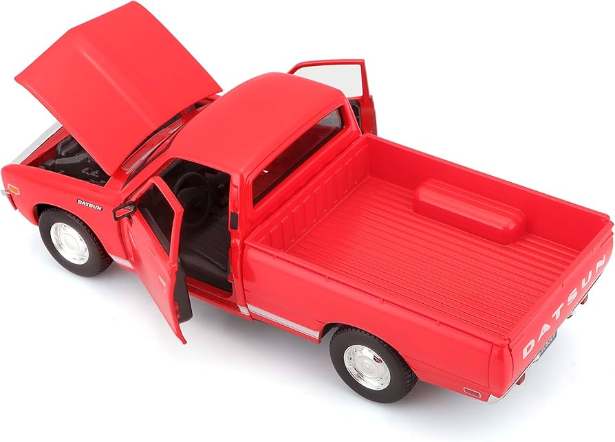 Camioneta DATSUN 620 1973 1/24