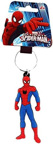 SPIDER MAN KEY CHAIN