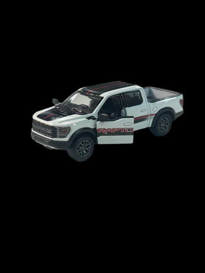 1/78 2022 FORD F-150 RAPTOR - KINSMART