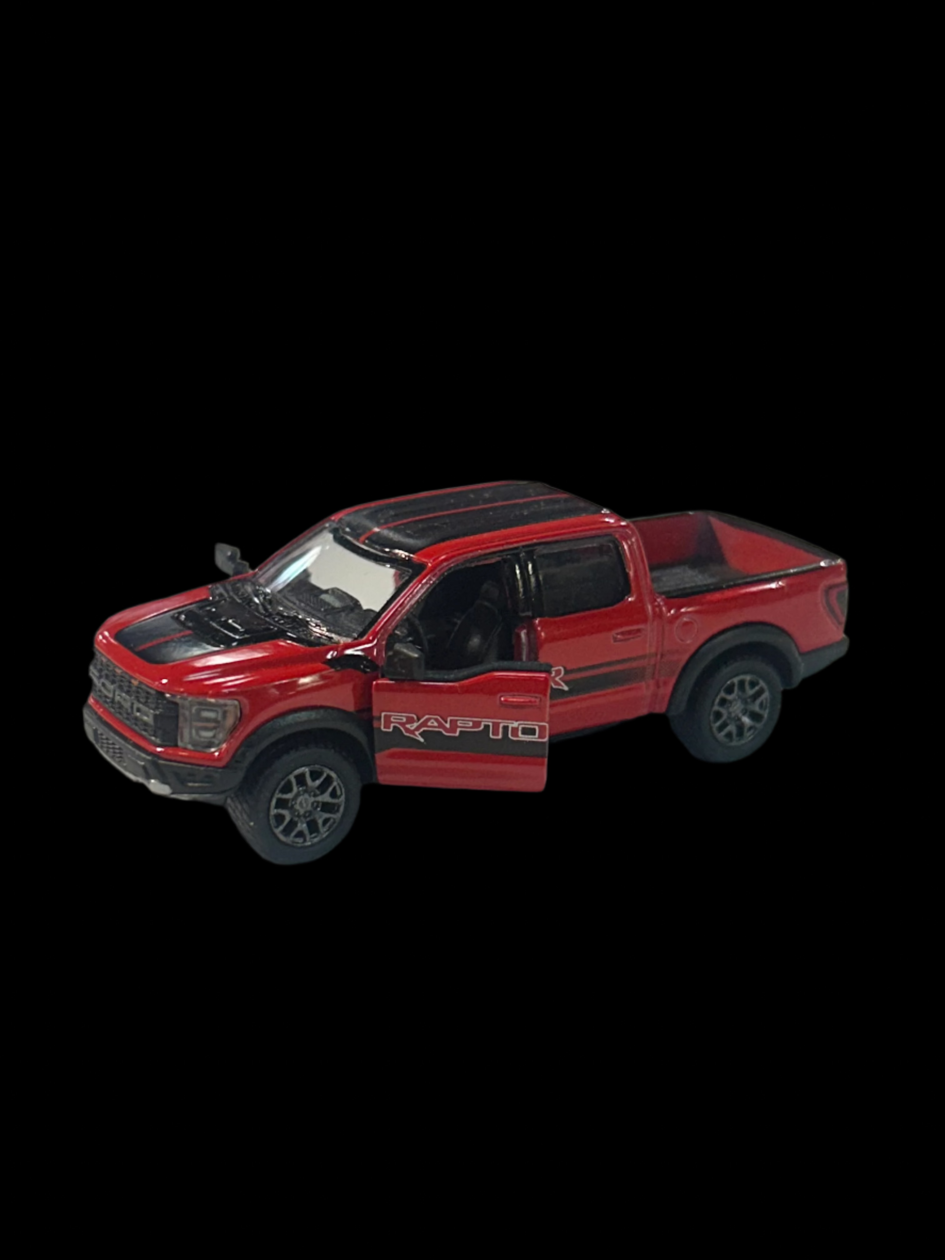 1/78 2022 FORD F-150 RAPTOR - KINSMART