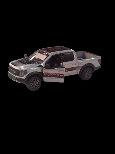 1/78 2022 FORD F-150 RAPTOR - KINSMART