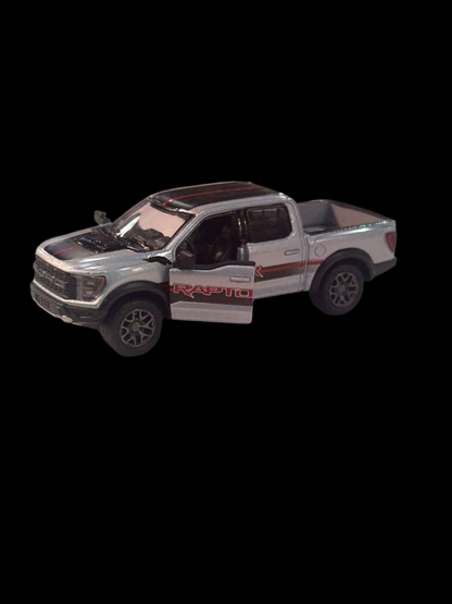 1/78 2022 FORD F-150 RAPTOR - KINSMART