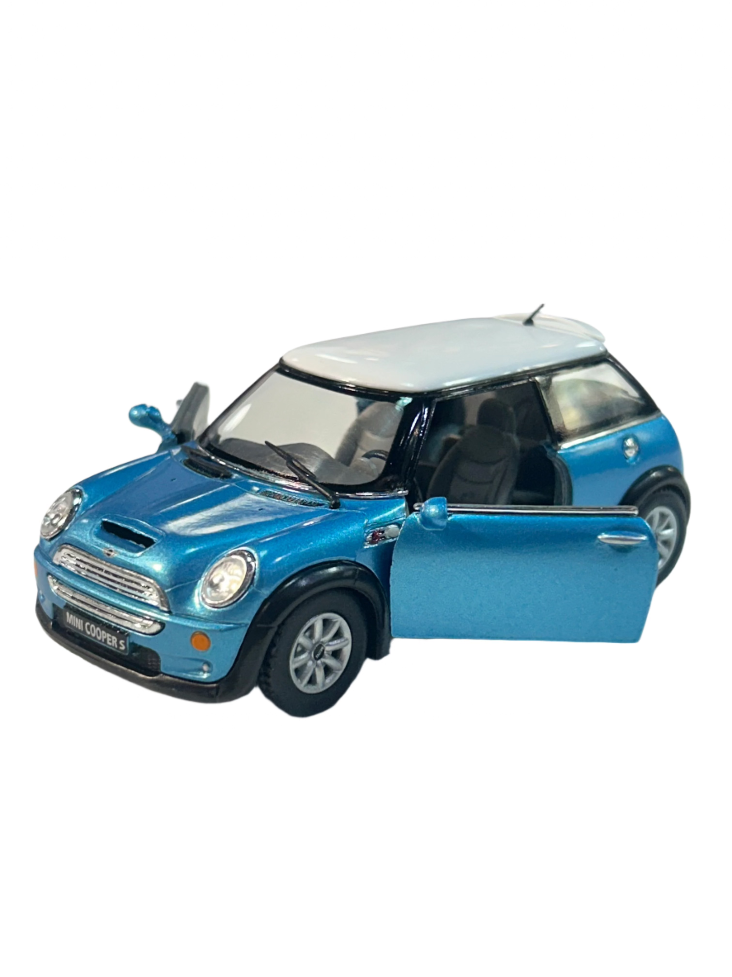 1/28 MINI COOPER S - KINSMART