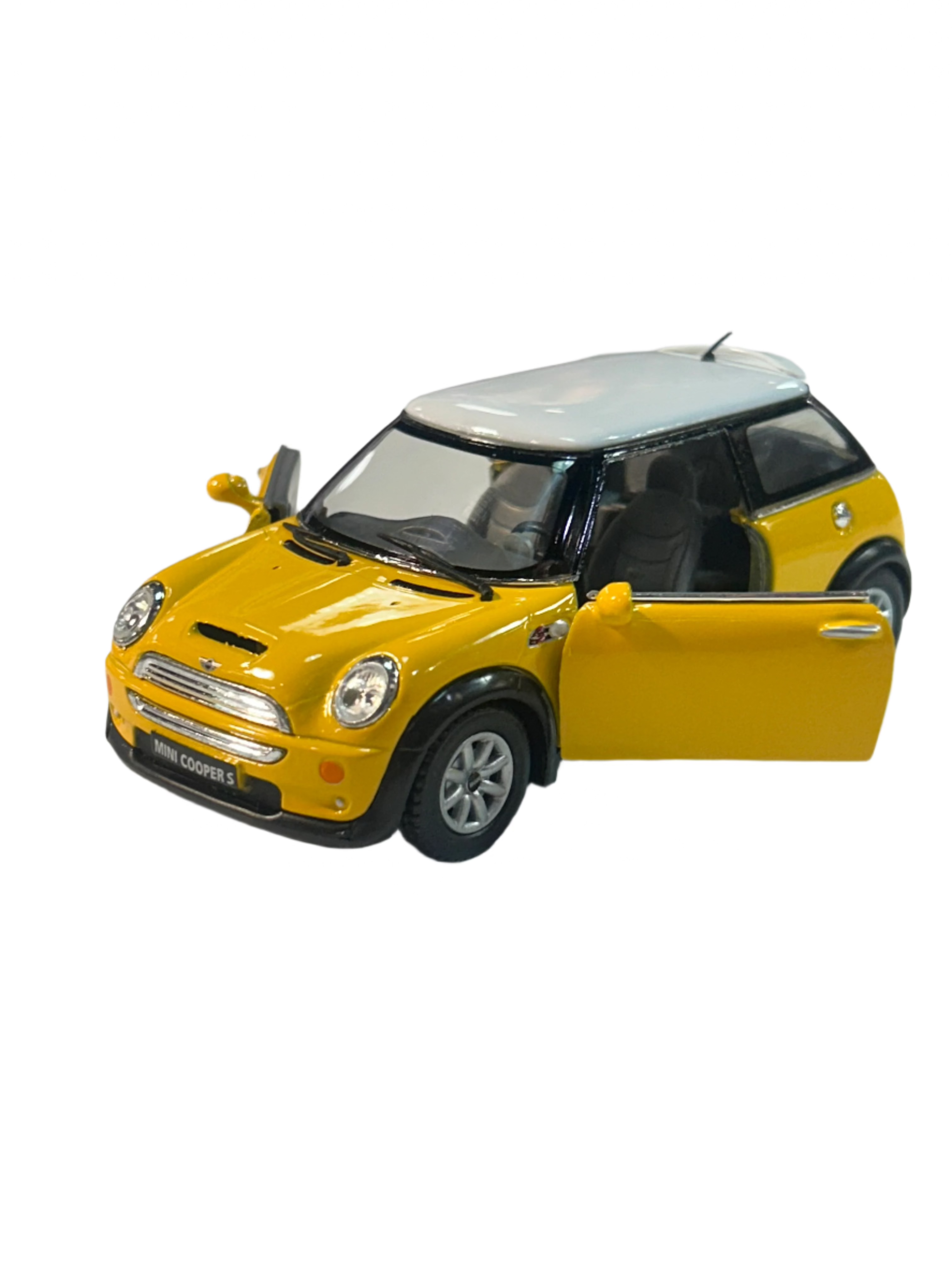 1/28 MINI COOPER S - KINSMART