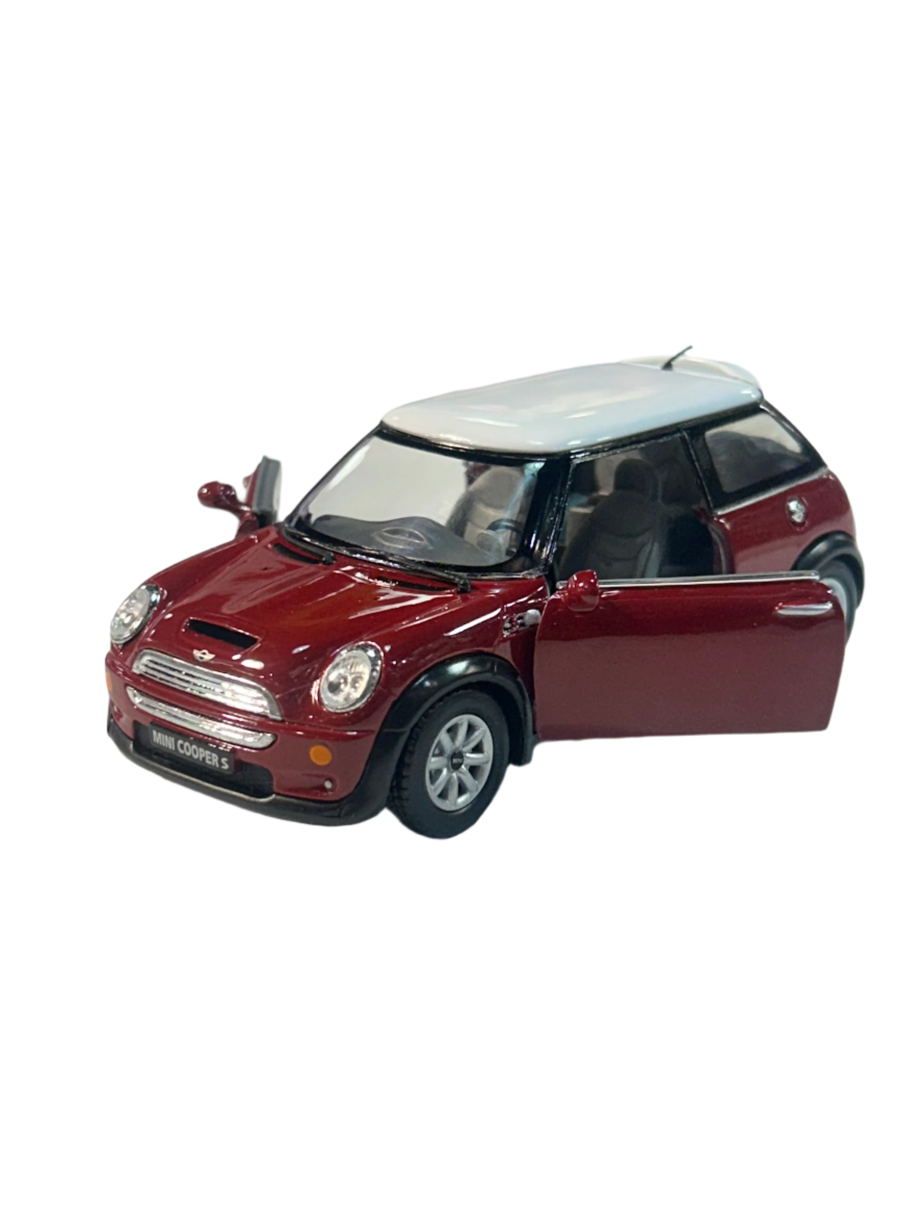 1/28 MINI COOPER S - KINSMART