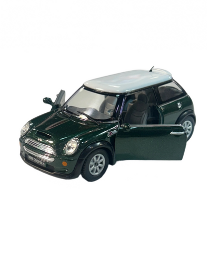 1/28 MINI COOPER S - KINSMART