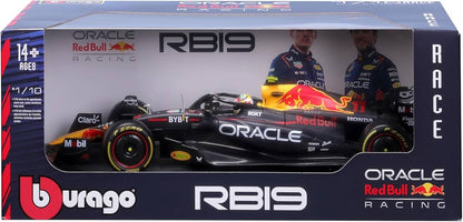 1/18 ORACLE RED BULL RACIMG RB19 - S. PEREZ