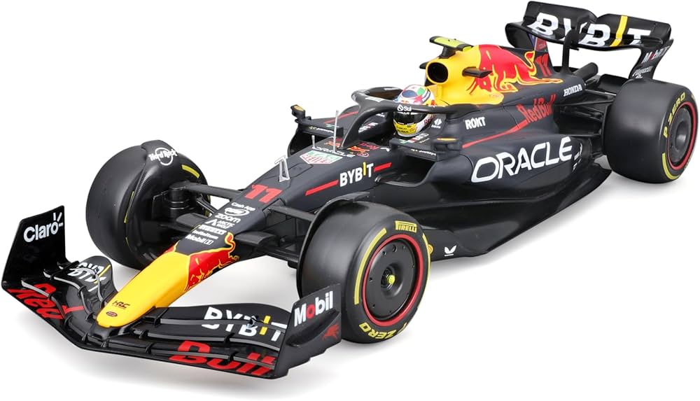 1/18 ORACLE RED BULL RACIMG RB19 - S. PEREZ