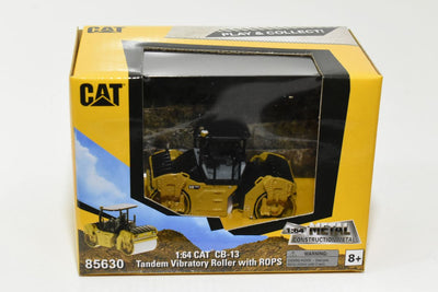 1:64 CAT CB-13 RODILLO TÁNDEM