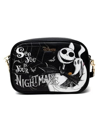 JACK SKELLINGTON HAND BAG