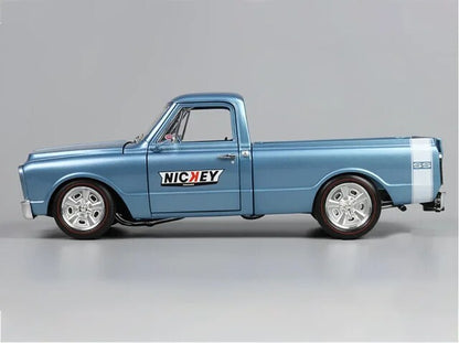 1/18 1967 CHEVROET C10 - NICKEY CUSTOM SHOP TRUCK 1 OF 570