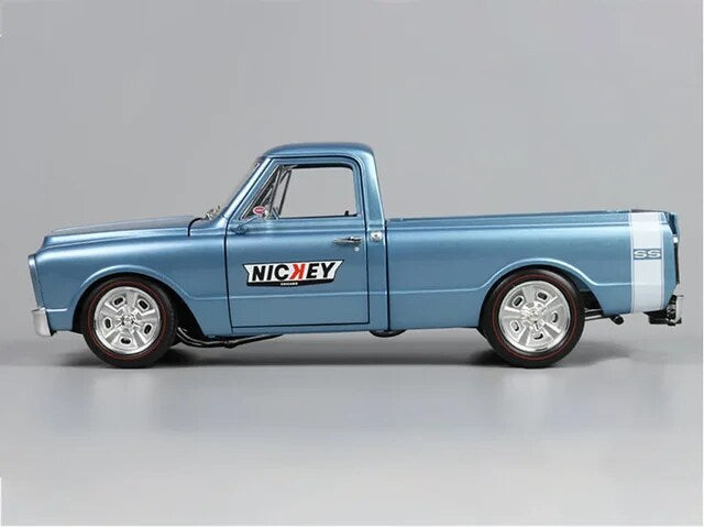 1/18 1967 CHEVROET C10 - NICKEY CUSTOM SHOP TRUCK 1 OF 570