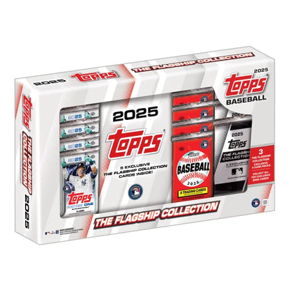 2025 TOPPS BASEBALL THE FLAGSHIP COLLECTION BOX