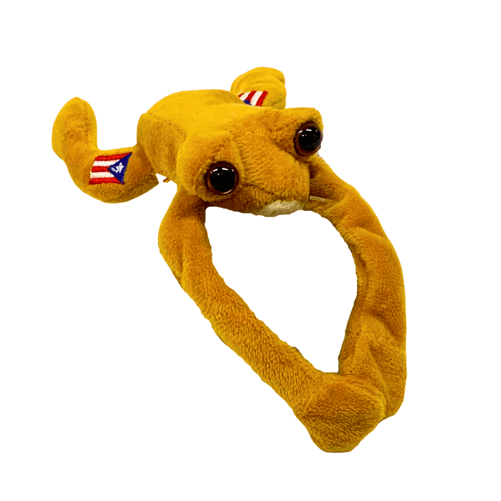 Peluche de coqui