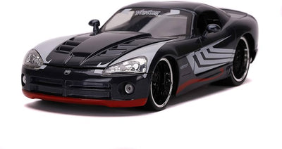 VENOM Y 2008 DODGE VIPER - EL HOMBRE ARAÑA.