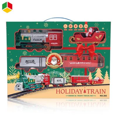 JUEGO DE TRENES DE VACACIONES