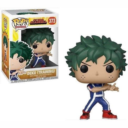 DEKU (TRAINING) FUNKO POP MY HERO ACADEMIA 373