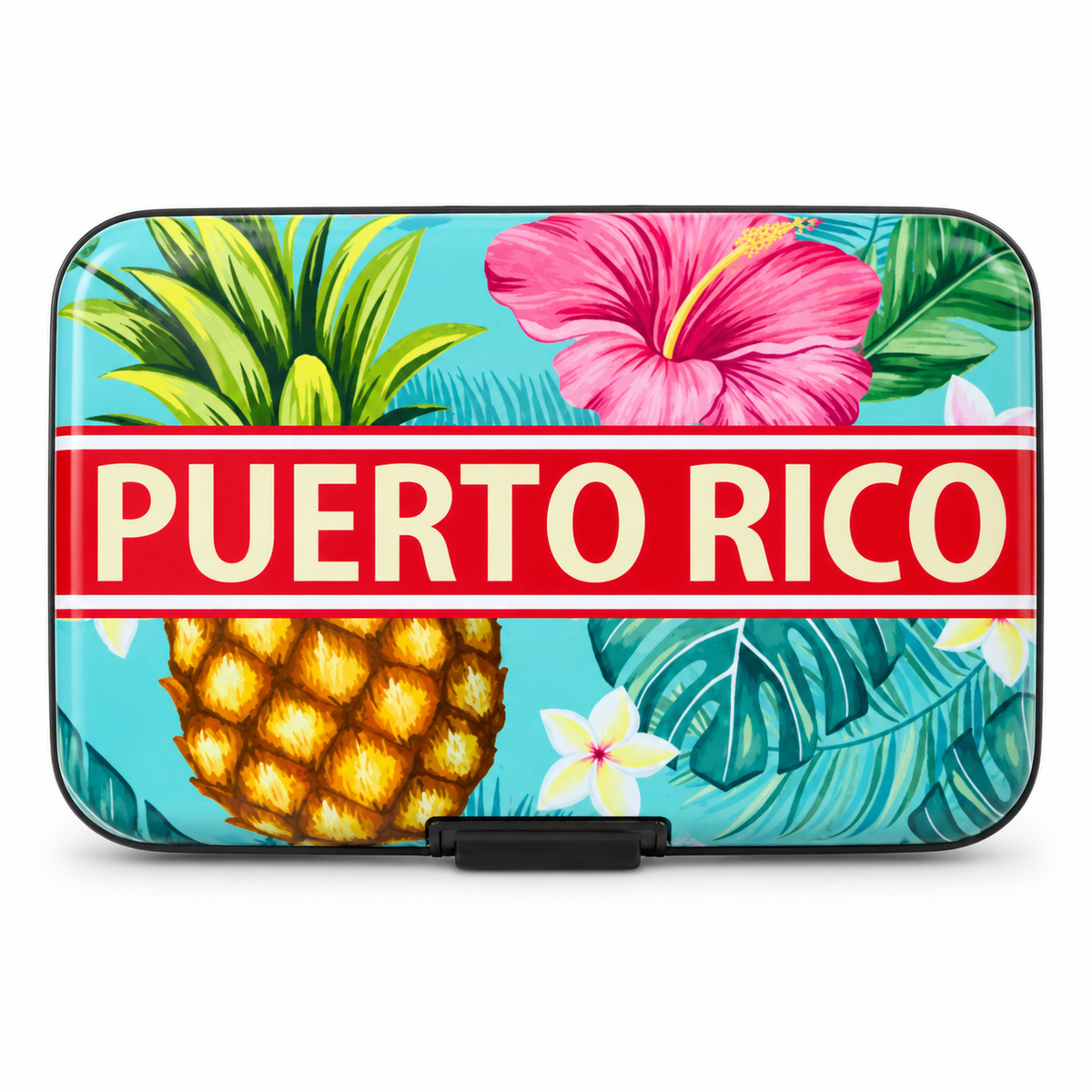 PUERTO RICO CREDIT CARD WALLET CW02-2