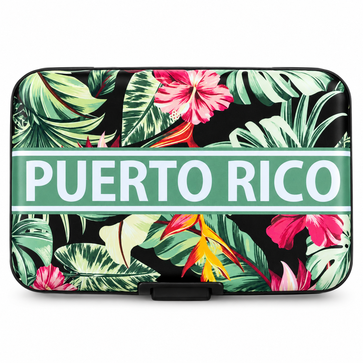 PUERTO RICO CREDIT CARD WALLET