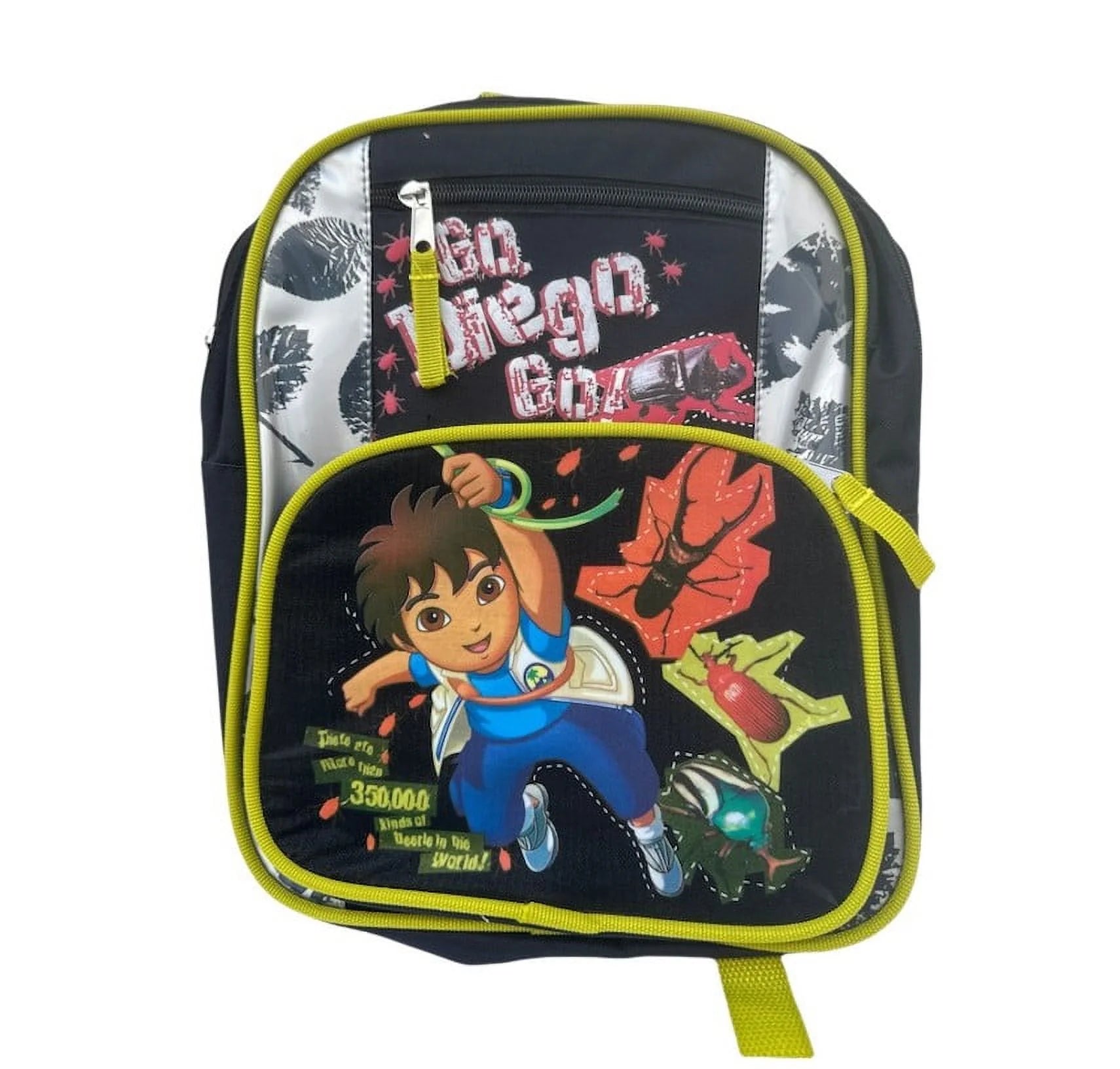 13” GO DIEGO GO BACK PACK
