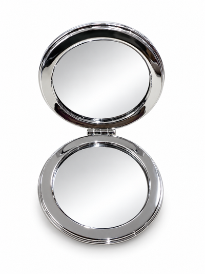 3.5" PUERTO RICO POCKET MIRROR