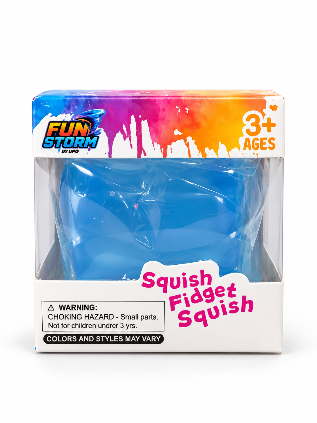 FIDGET SQUISH 2”