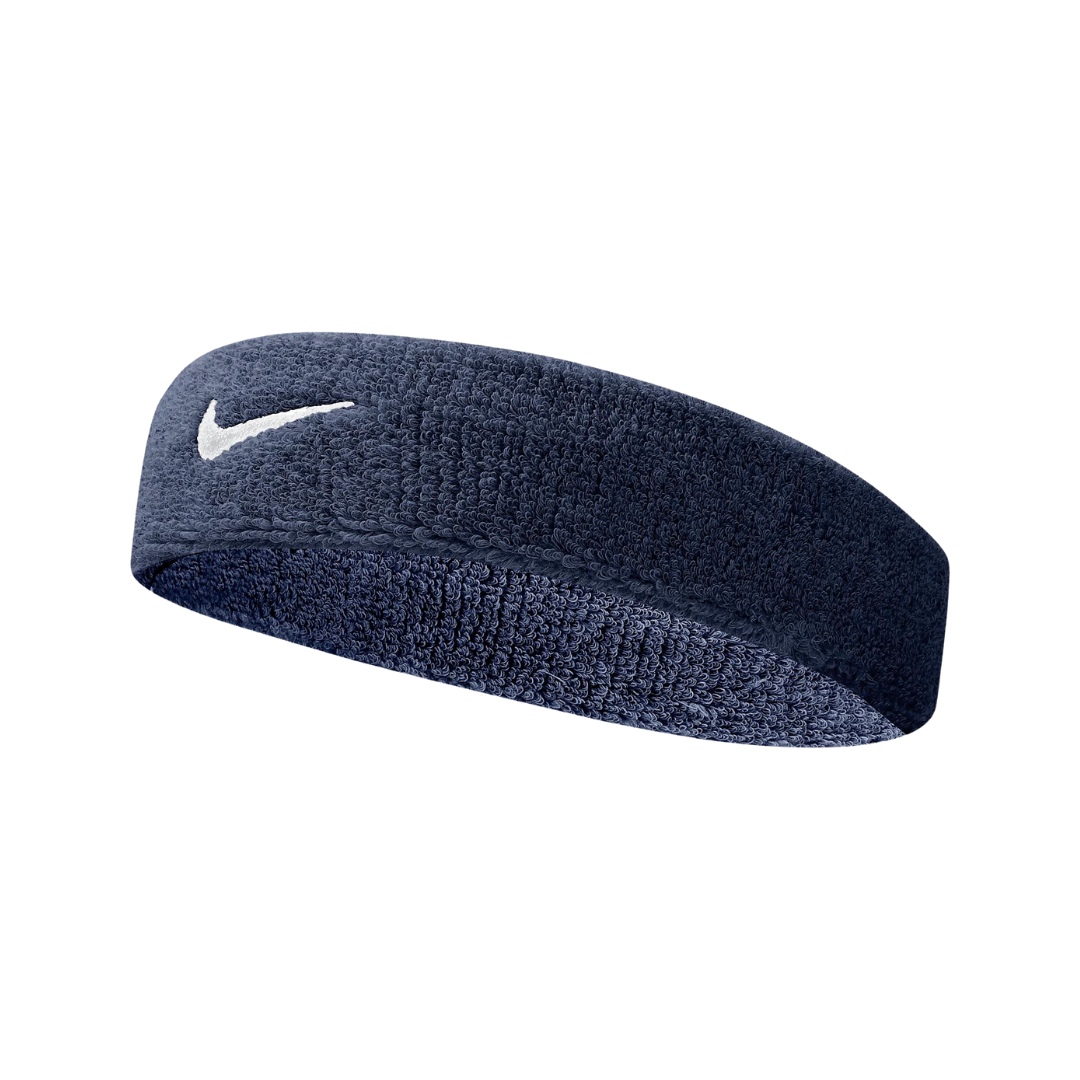 NIKE HEADBAND NAVY BLUE