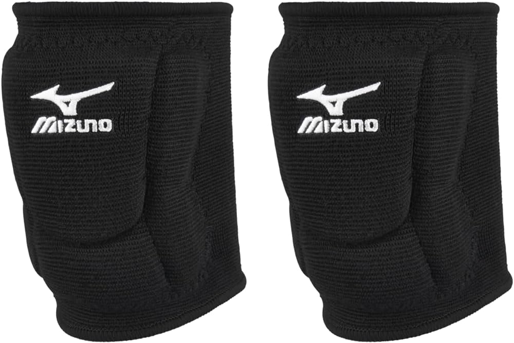 MIZUNO T10 KNEE PADS / ONE SIZE