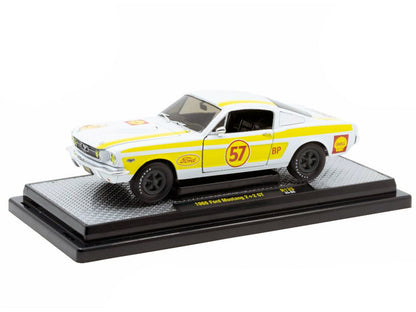 1/24 1966 FORD MUSTANG 2 + 2 GT SHELL - M2 MACHINES