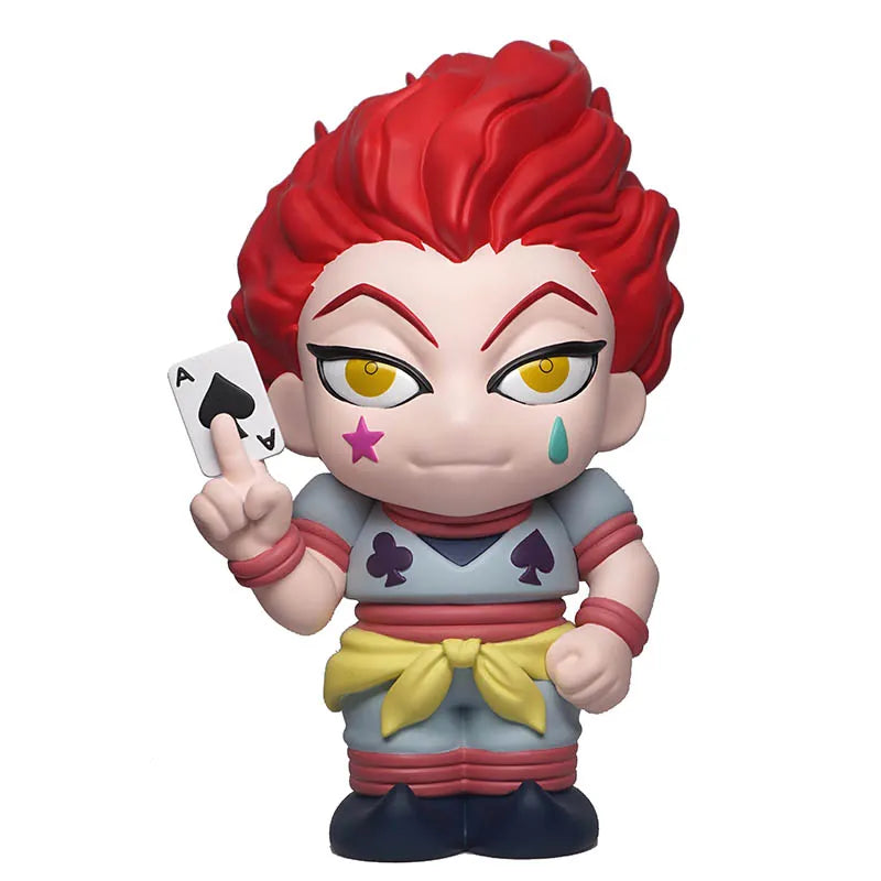 ALCANCIA HISOKA