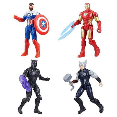 AVENGERS 4” EVERGREEN FIGURE - HASBRO