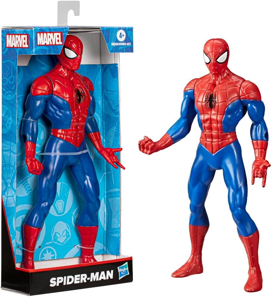 9.5” MARVEL SUPER HEROES FIGURE - HASBRO
