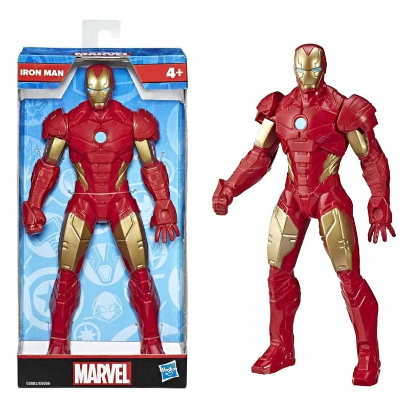 9.5” MARVEL SUPER HEROES FIGURE - HASBRO