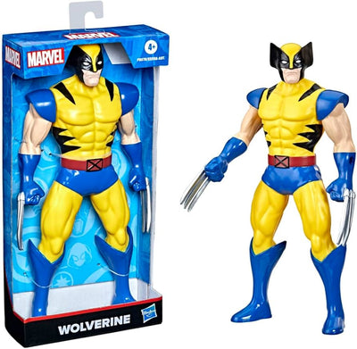 9.5” MARVEL SUPER HEROES FIGURE - HASBRO