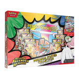 MEGA EVOLUTION ASCENDED HEROES PREMIUM POSTER COLLECTION - POKÉMON