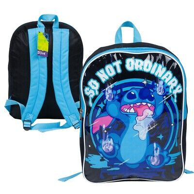 “SO NOT ORDINARY” BACK PACK - STITCH