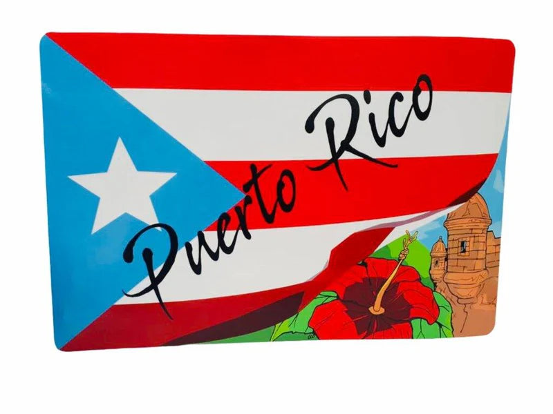 PUERTO RICO KITCHEN MAT