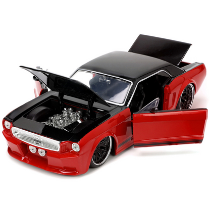 1/24 1965 FORD MUSTANG - BIG TIME MUSCLE
