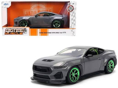1/24 FORD MUSTANG RTR SPEC 5-D - BIG TIME MUSCLE