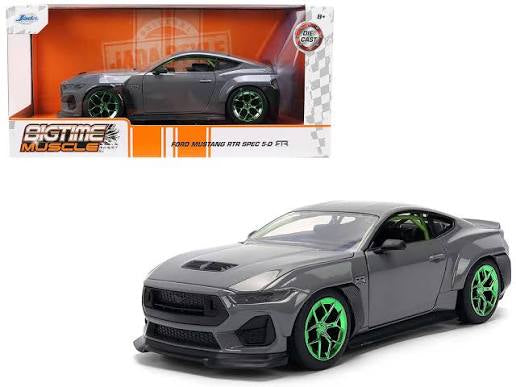 1/24 FORD MUSTANG RTR SPEC 5-D - BIG TIME MUSCLE