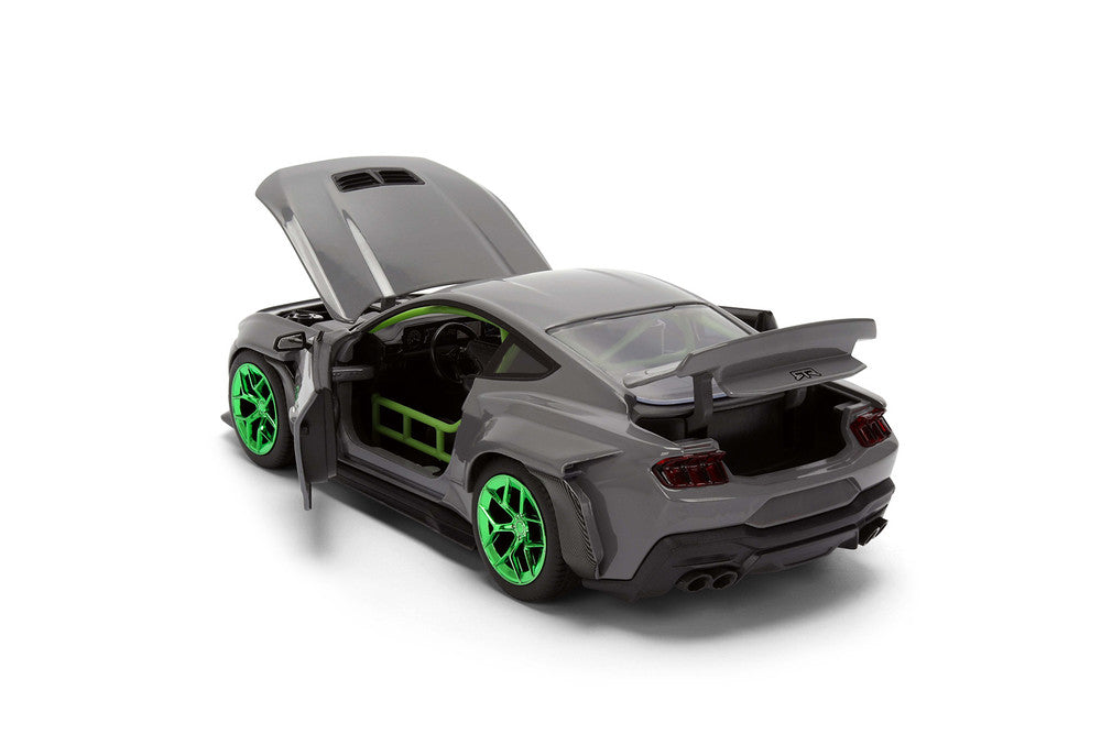 1/24 FORD MUSTANG RTR SPEC 5-D - BIG TIME MUSCLE