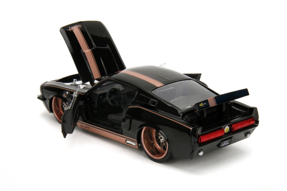 1/24 1967 SHELBY GT-500 - PINK SLIPS