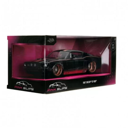 1/24 1967 SHELBY GT-500 - PINK SLIPS