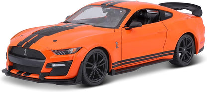 1/24 2020 MUSTANG SHELBY GT500 PREMIERE DC - MAISTO