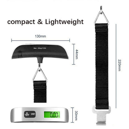 ELECTRONIC LUGGAGE SCALE