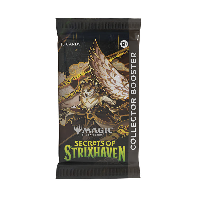 SECRET OF STRIXHEAVEN COLLECTOR BOOSTER DISPLAY - MAGIC THE GATHERING
